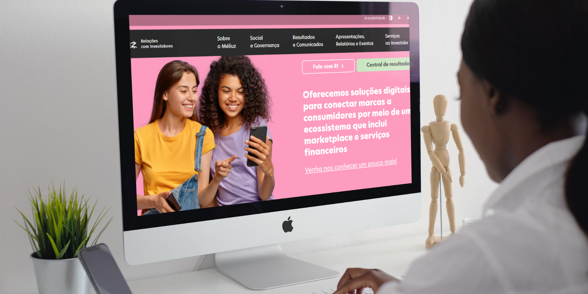 Meliuz novo site com riweb Meliuz novo site com riweb